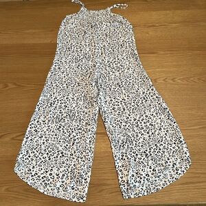 🖤 Z Supply Girls Cheetah 🐆 Jumper 🖤